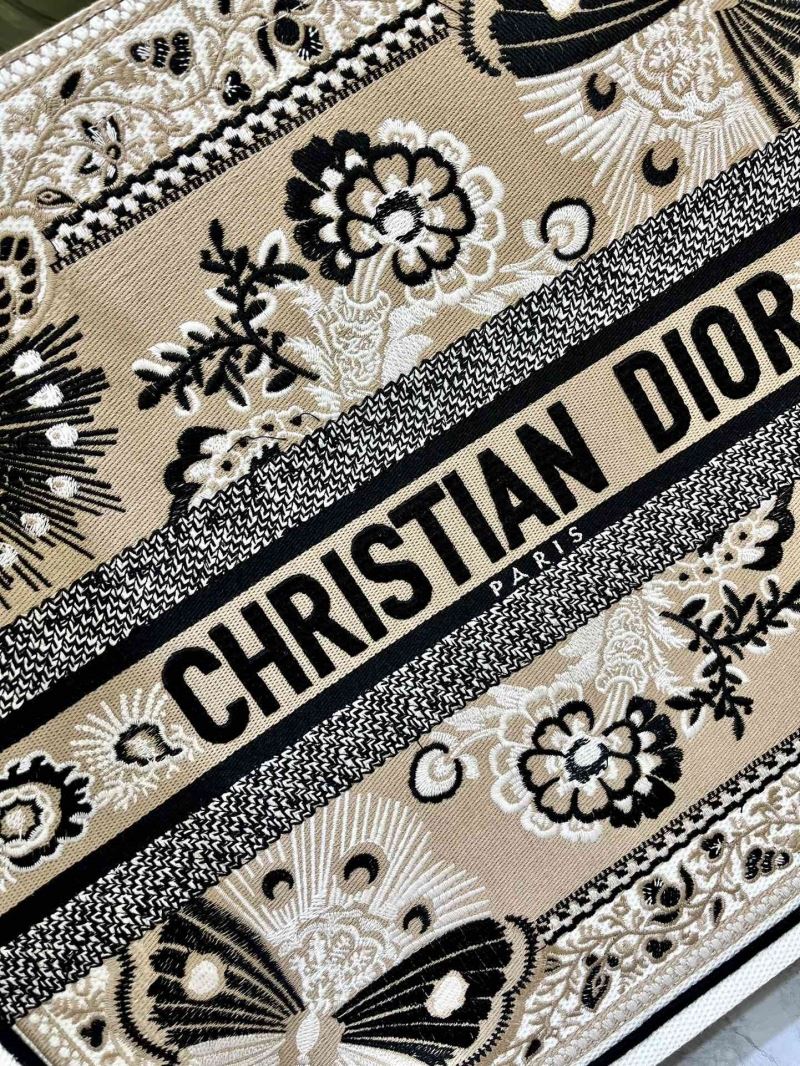 Christian Dior Shopping Bags